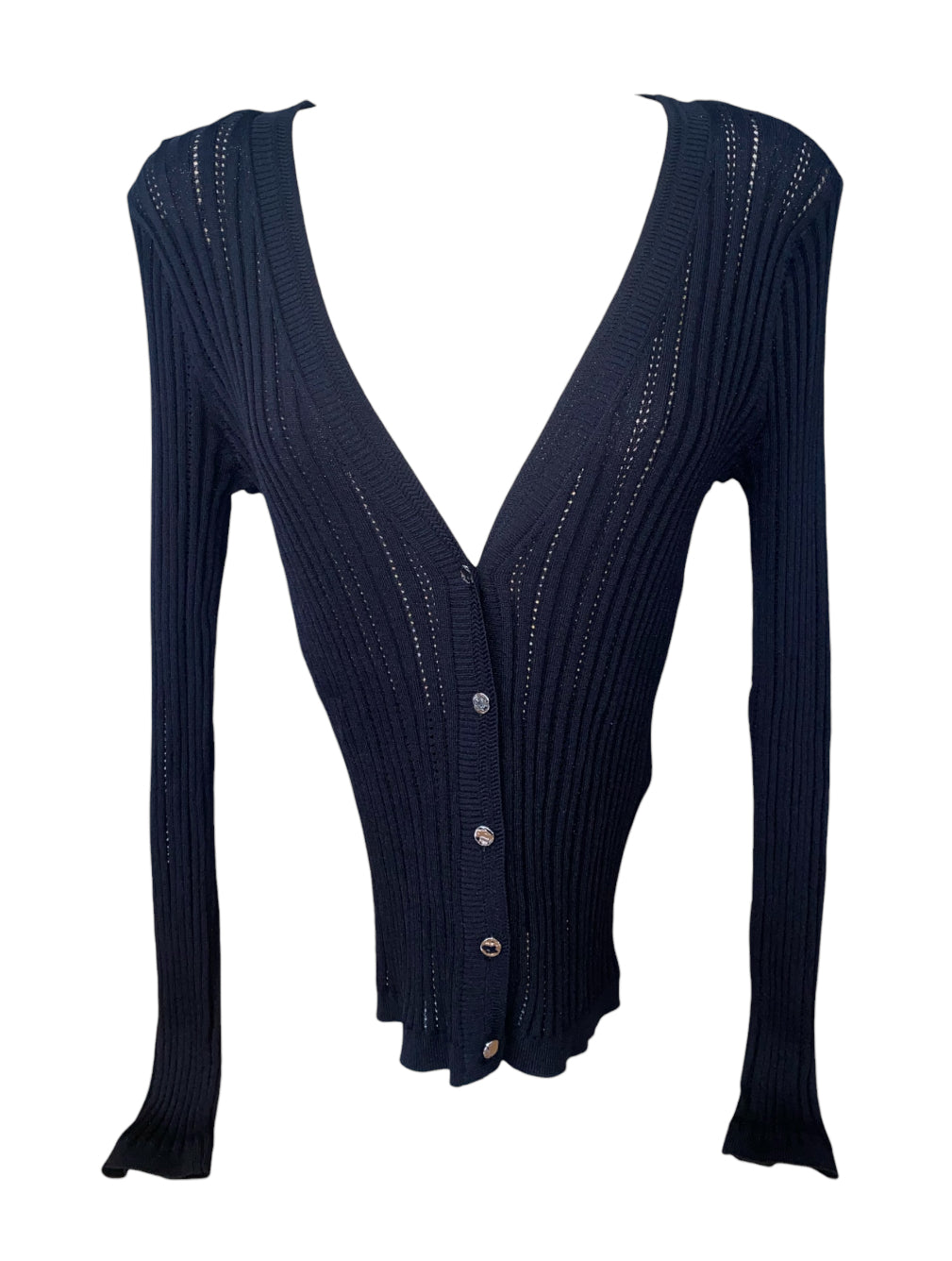 Cardigan scollo a V - C&A