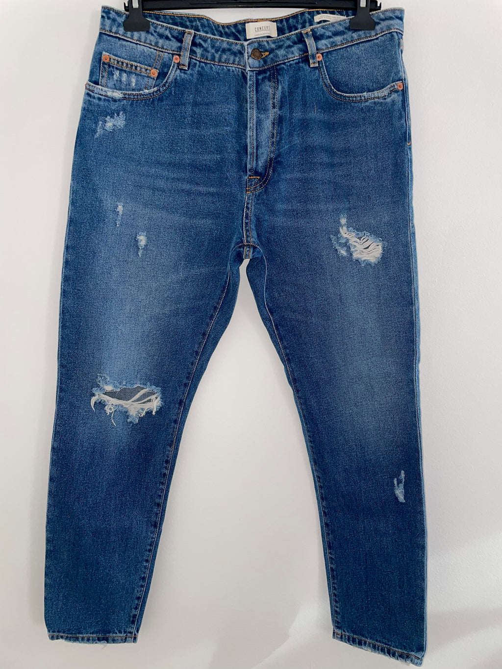 Jeans Uomo - Concept