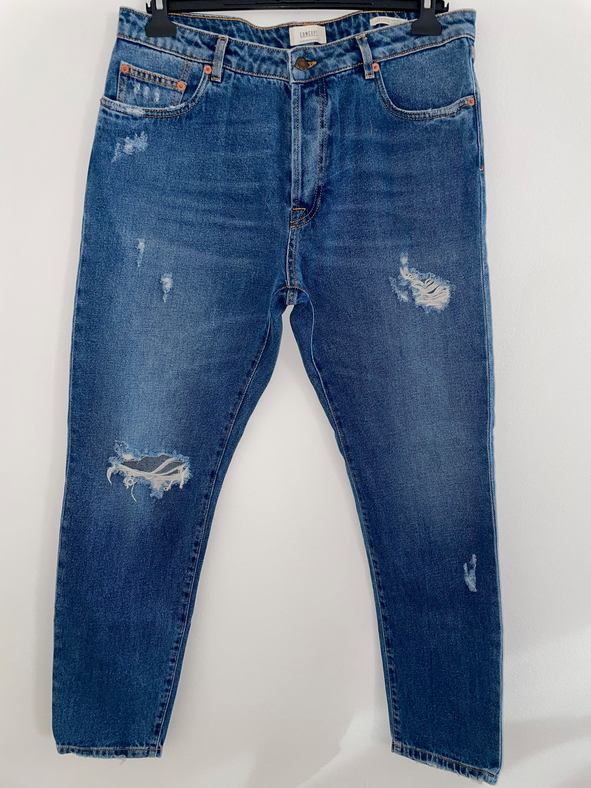 Jeans Uomo - Concept