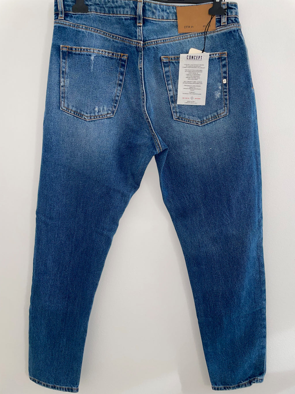 Jeans Uomo - Concept