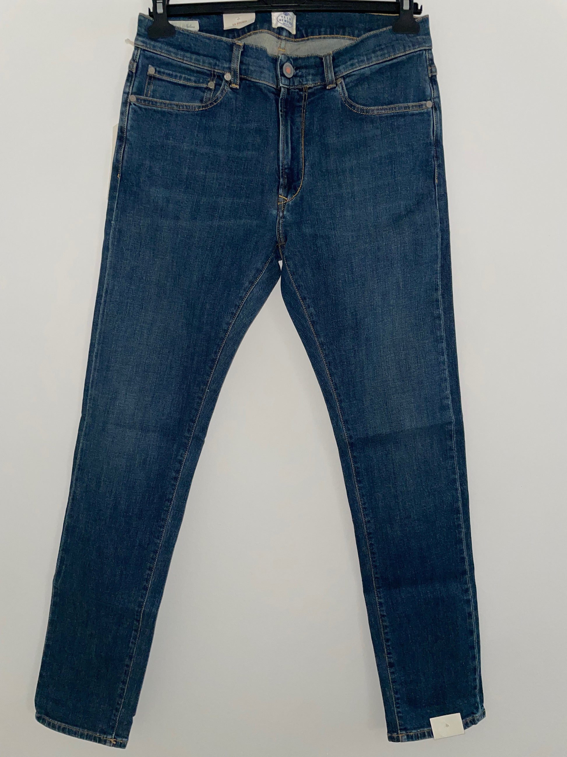 Jeans Uomo - Tela Genova