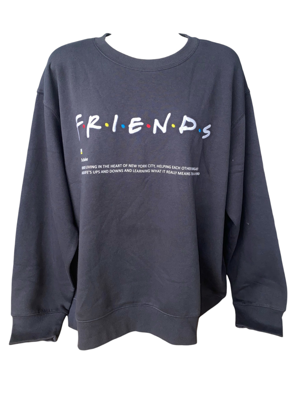 Felpa donna - H&M X FRIENDS