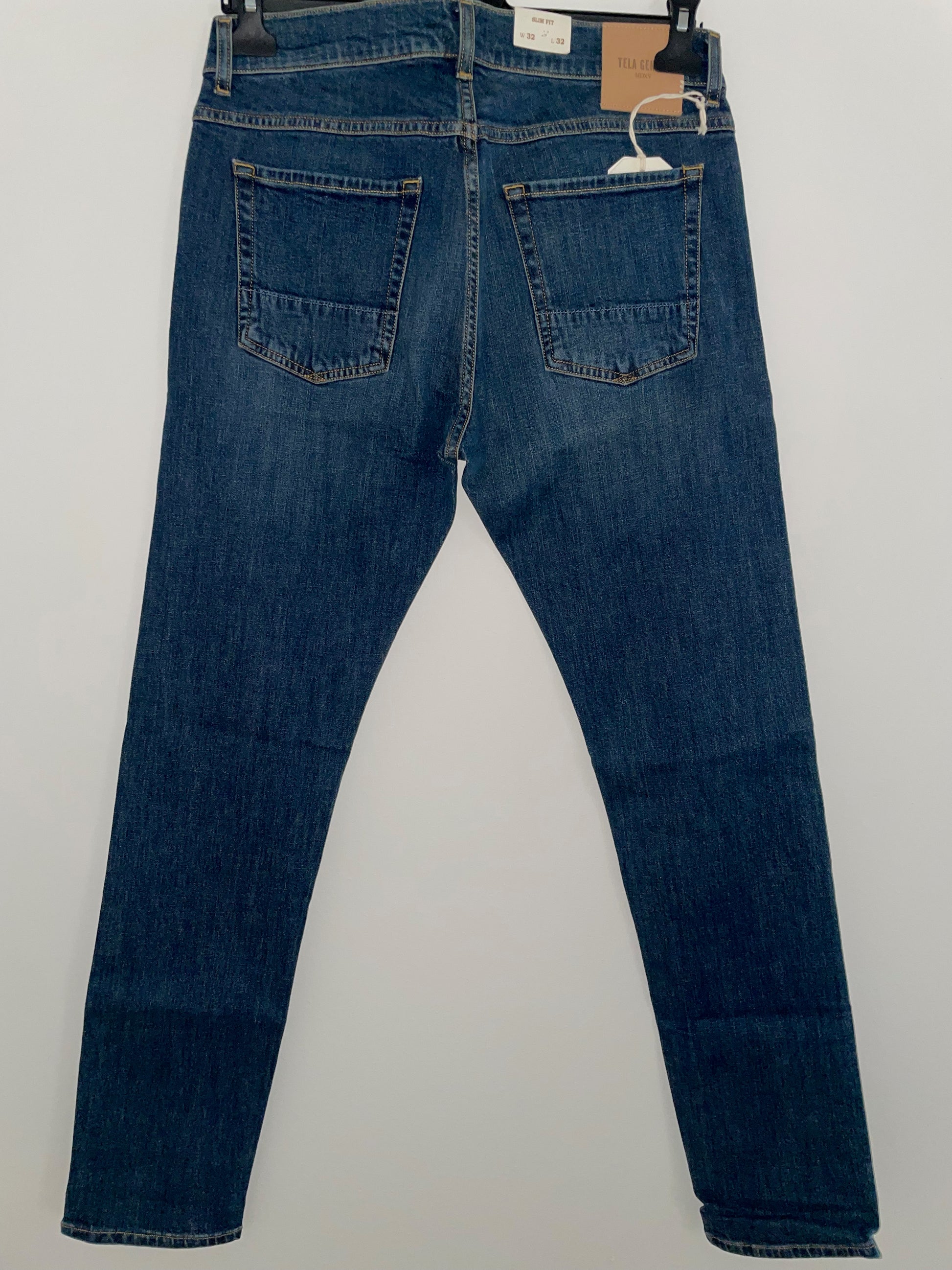 Jeans Uomo - Tela Genova
