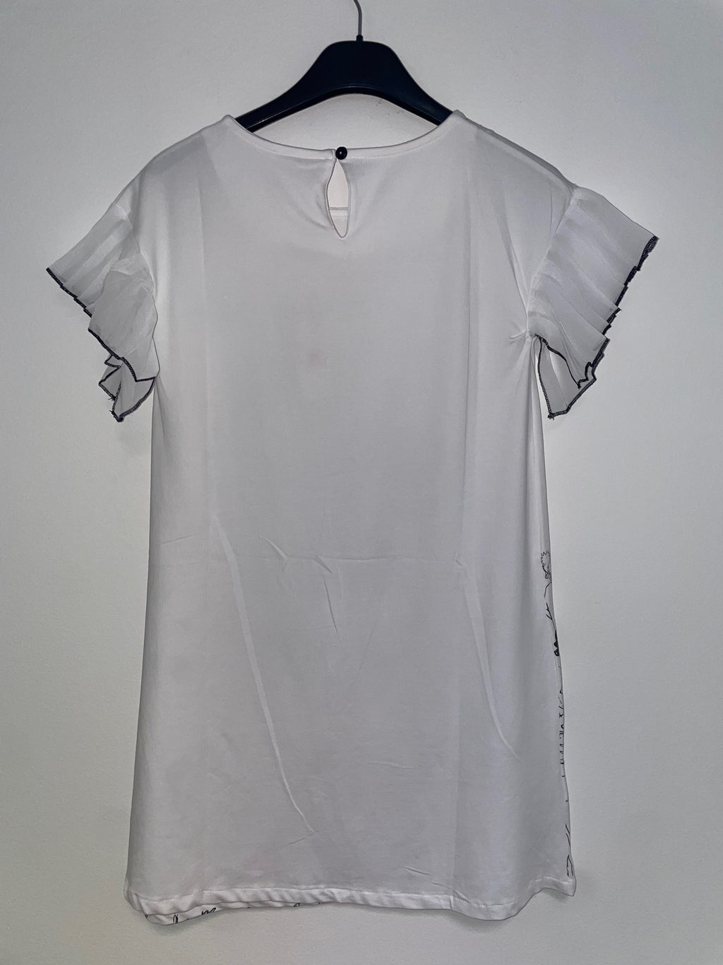 Vestito maniche alette - Boboli