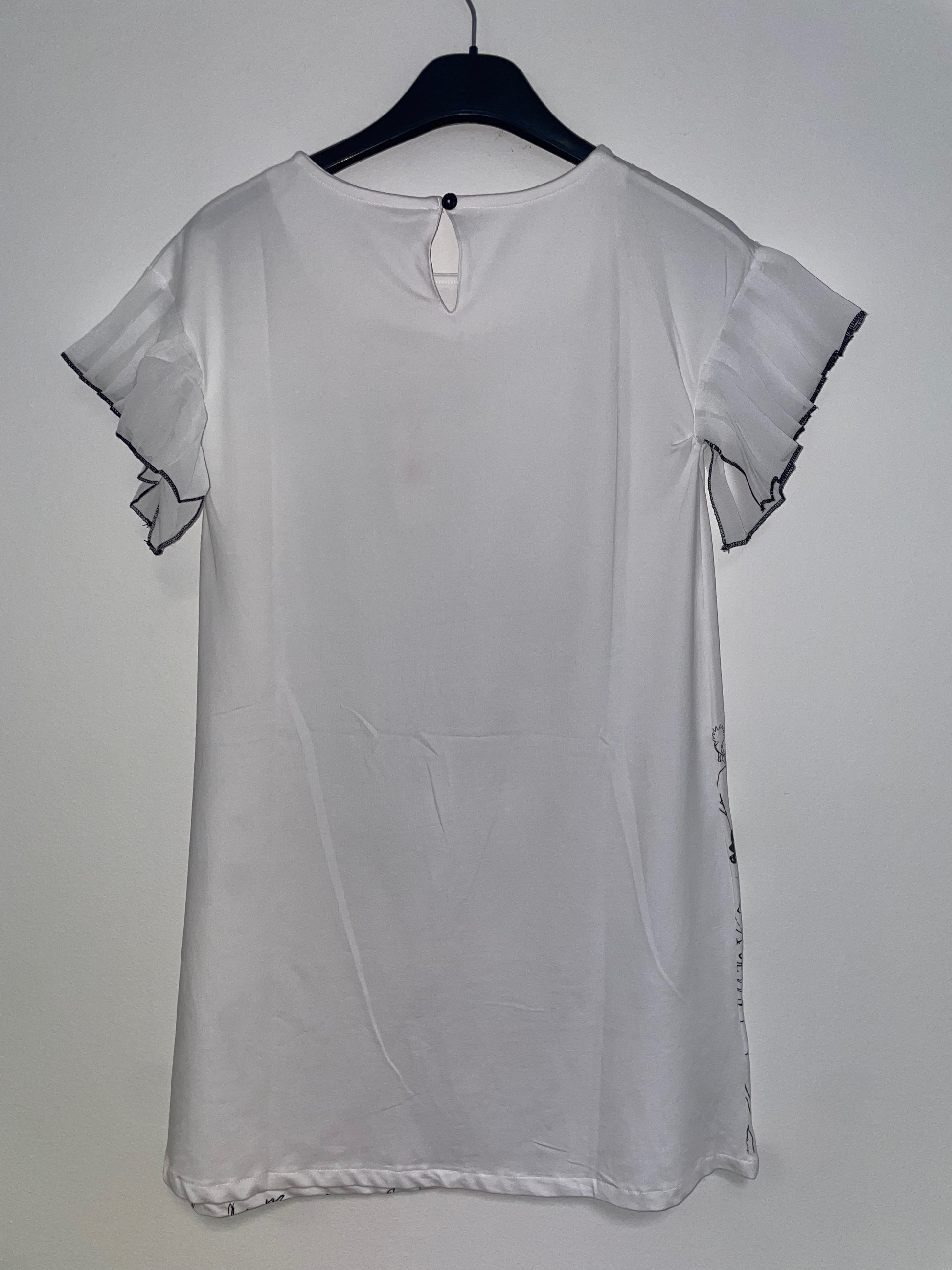 Vestito maniche alette - Boboli