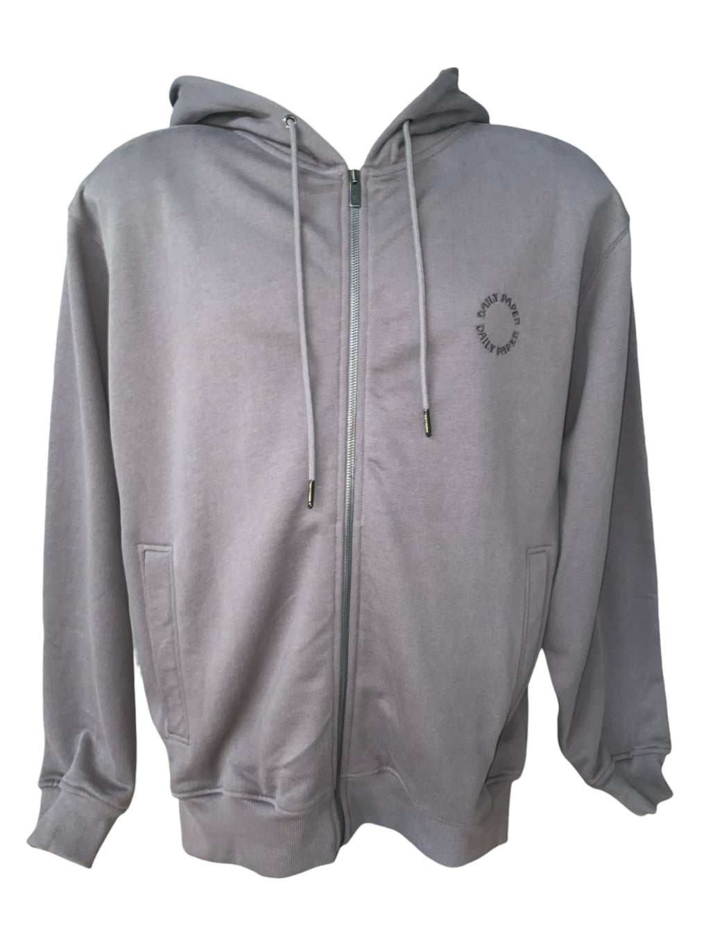 Felpa zip e cappuccio - Daily Paper