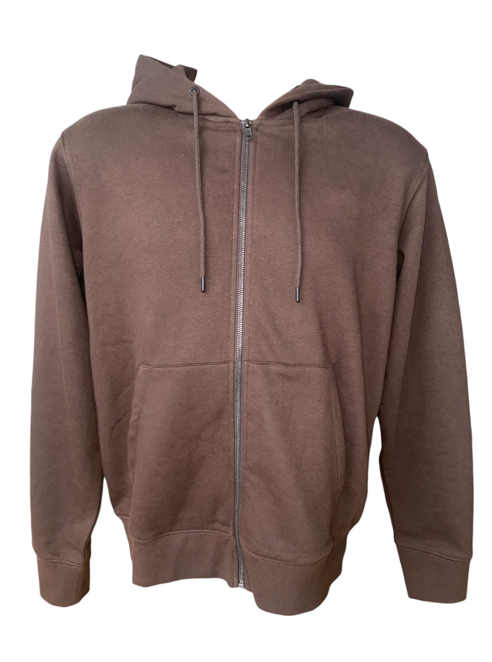 Felpa zip e cappuccio uomo - Jack&Jones