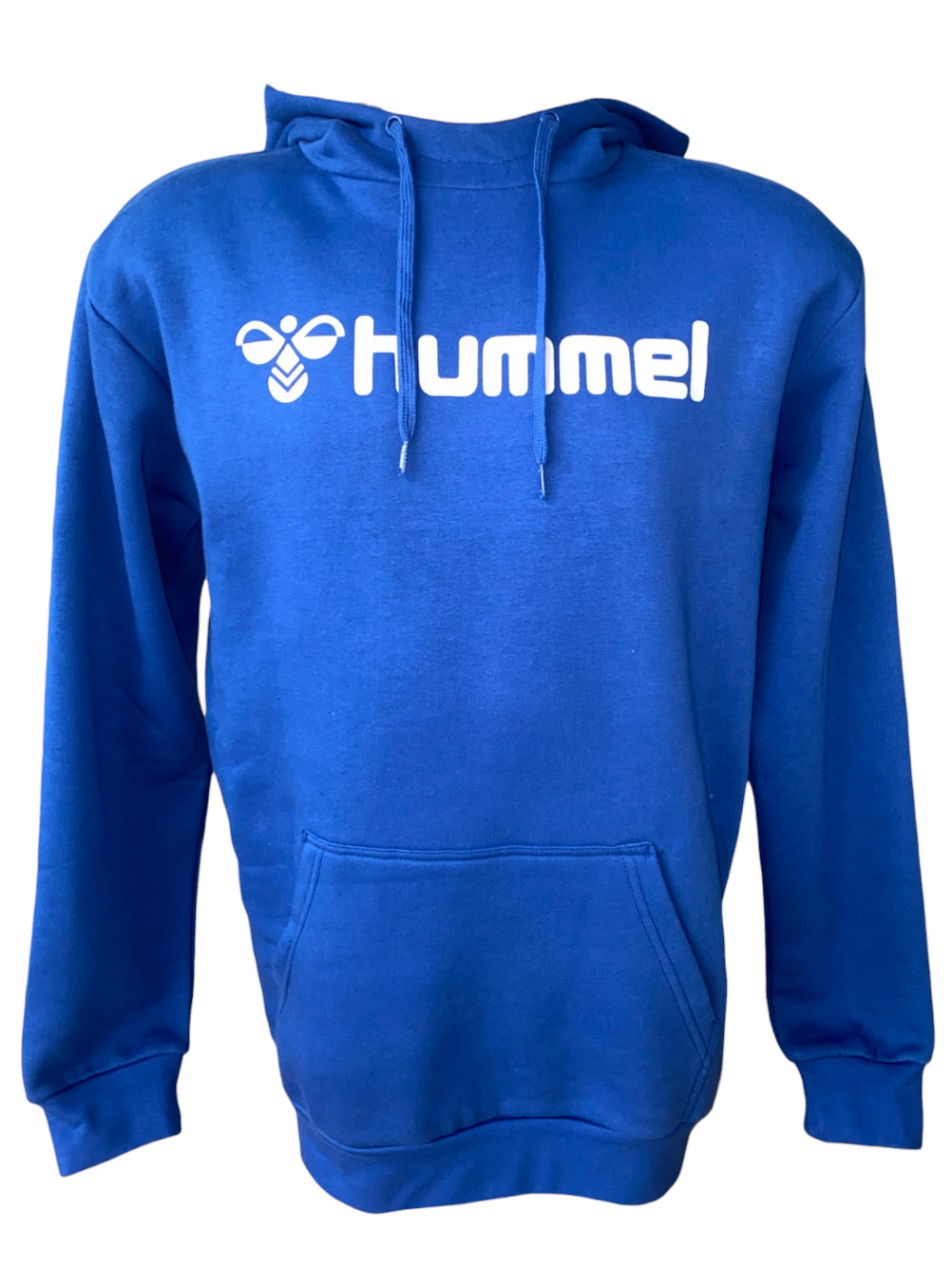 Felpa cappuccio uomo - Hummel