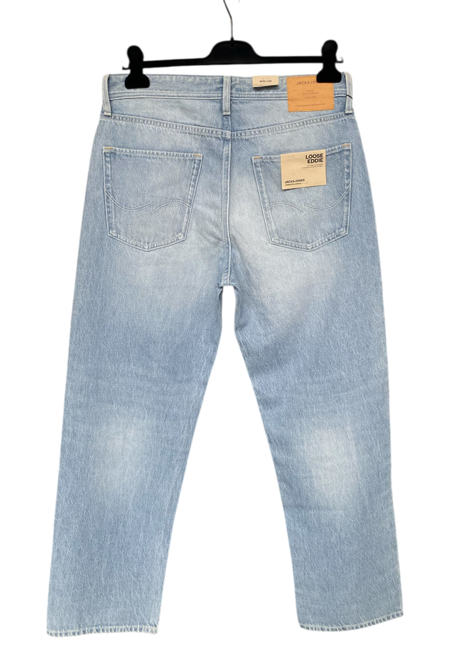 Jeans JJ loose eddie uomo - Jack&Jones