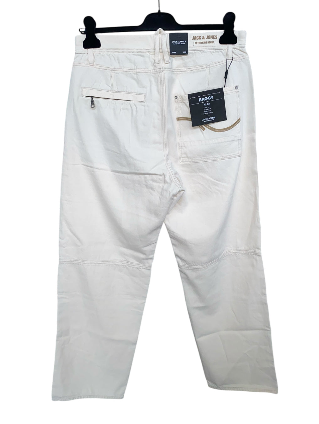 Jeans Alex Baggy uomo - Jack&Jones