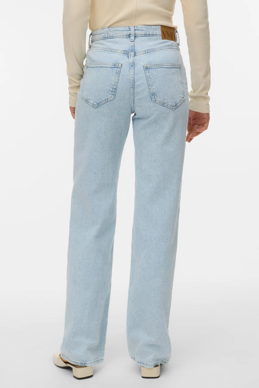 Jeans gamba dritta donna - Vero moda