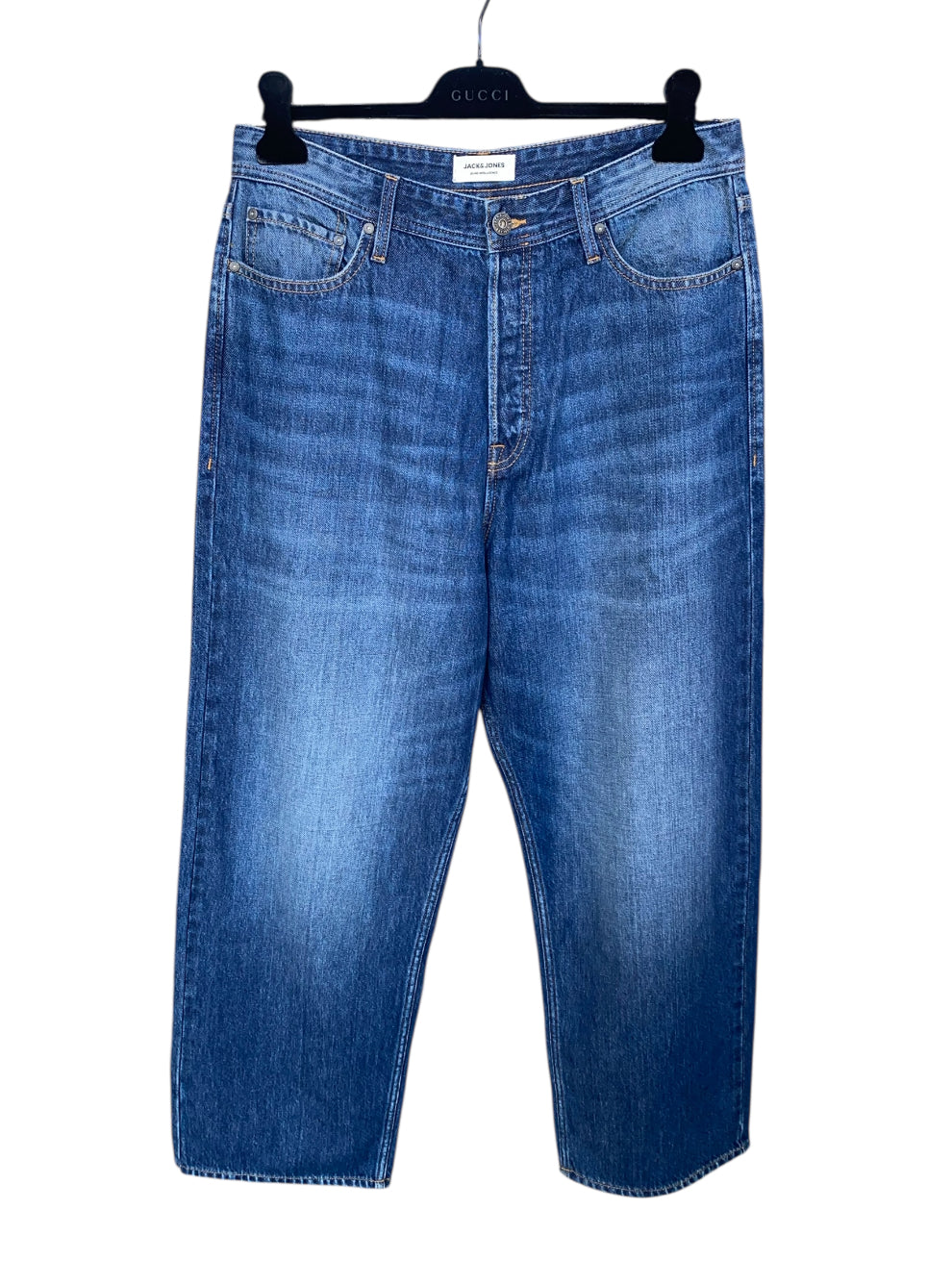 Jeans JJEDDIE Original uomo - Jack&Jones