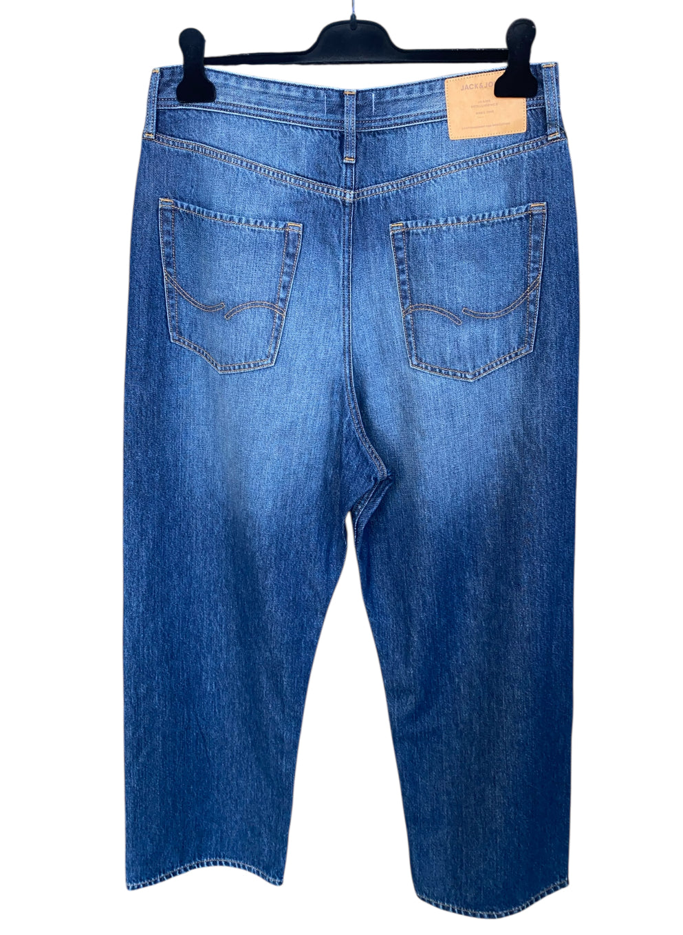 Jeans JJEDDIE Original uomo - Jack&Jones