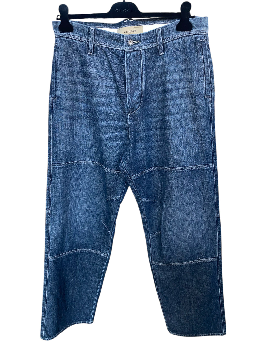 Jeans JJEDDIE LOOS uomo - Jack&Jones