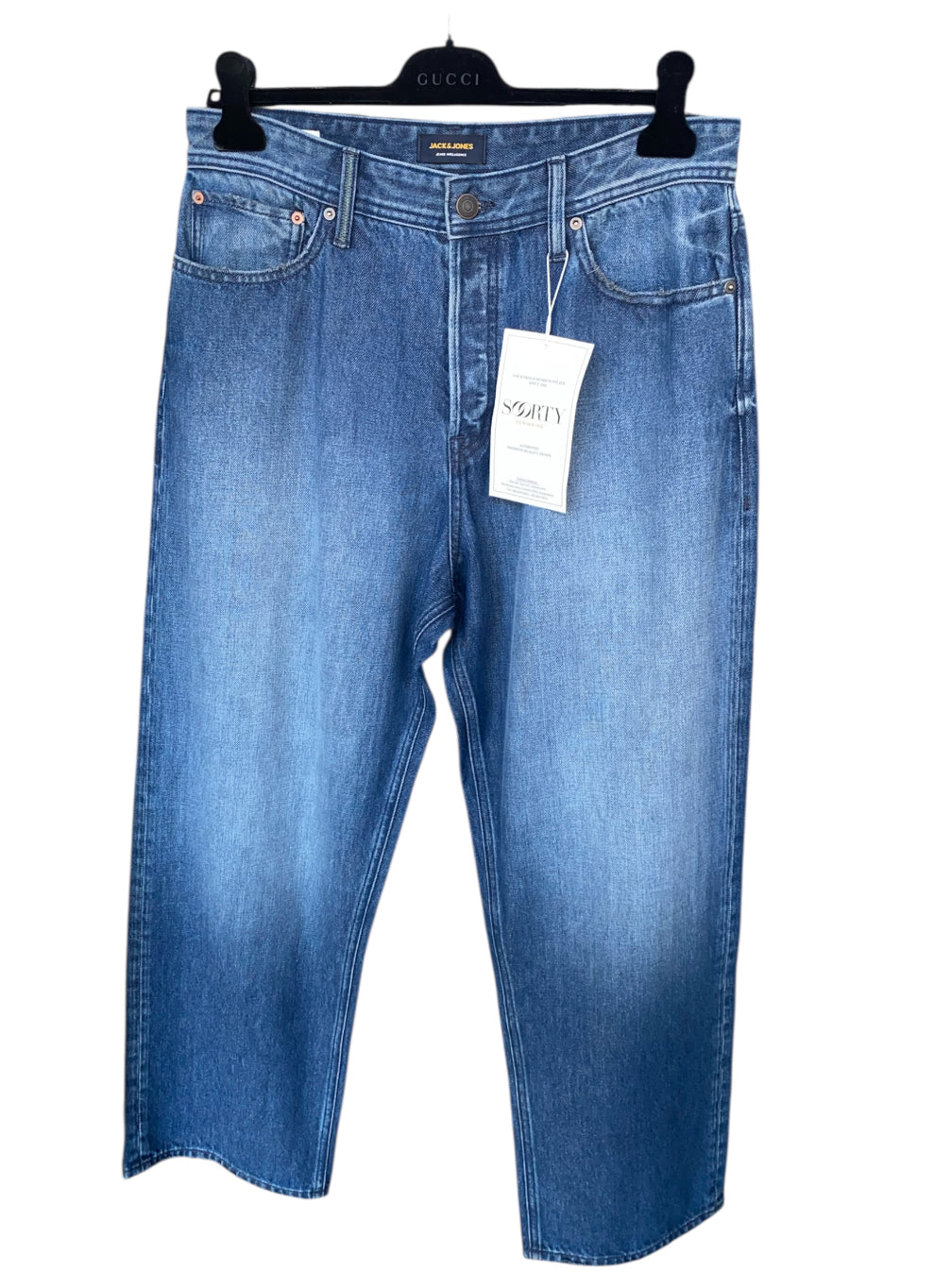 Jeans JJALEX BAGGY uomo - Jack&Jones