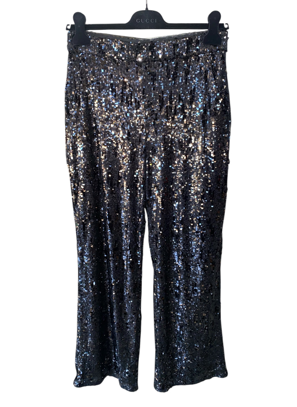 Pantaloni con pailettes donna - C&A