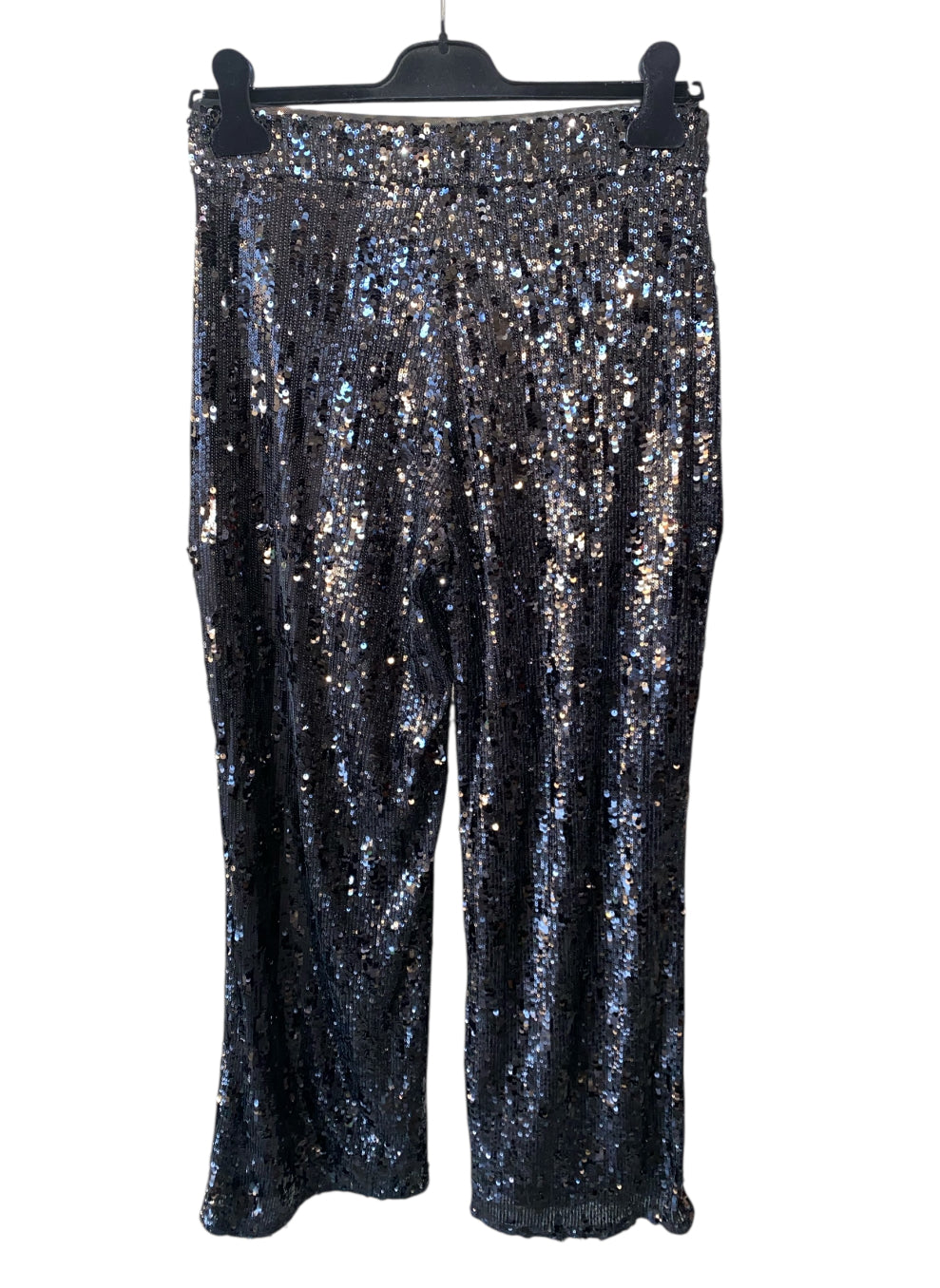 Pantaloni con pailettes donna - C&A