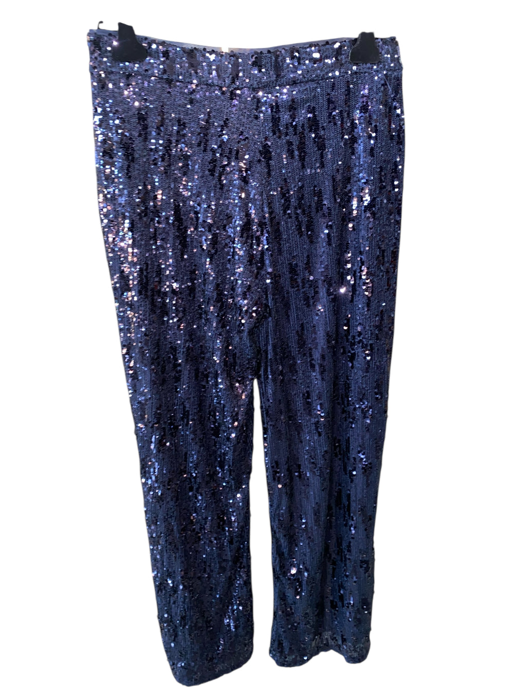 Pantaloni con pailettes donna - C&A