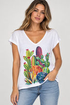 T-shirt Donna Koala Bay