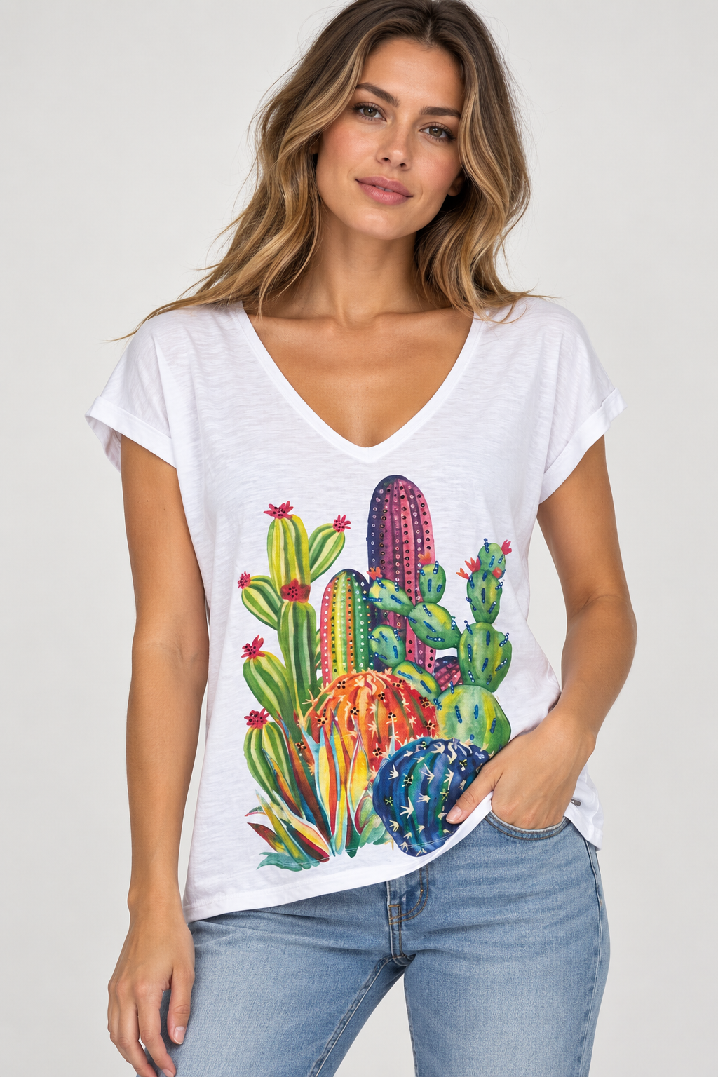 T-shirt Donna Koala Bay