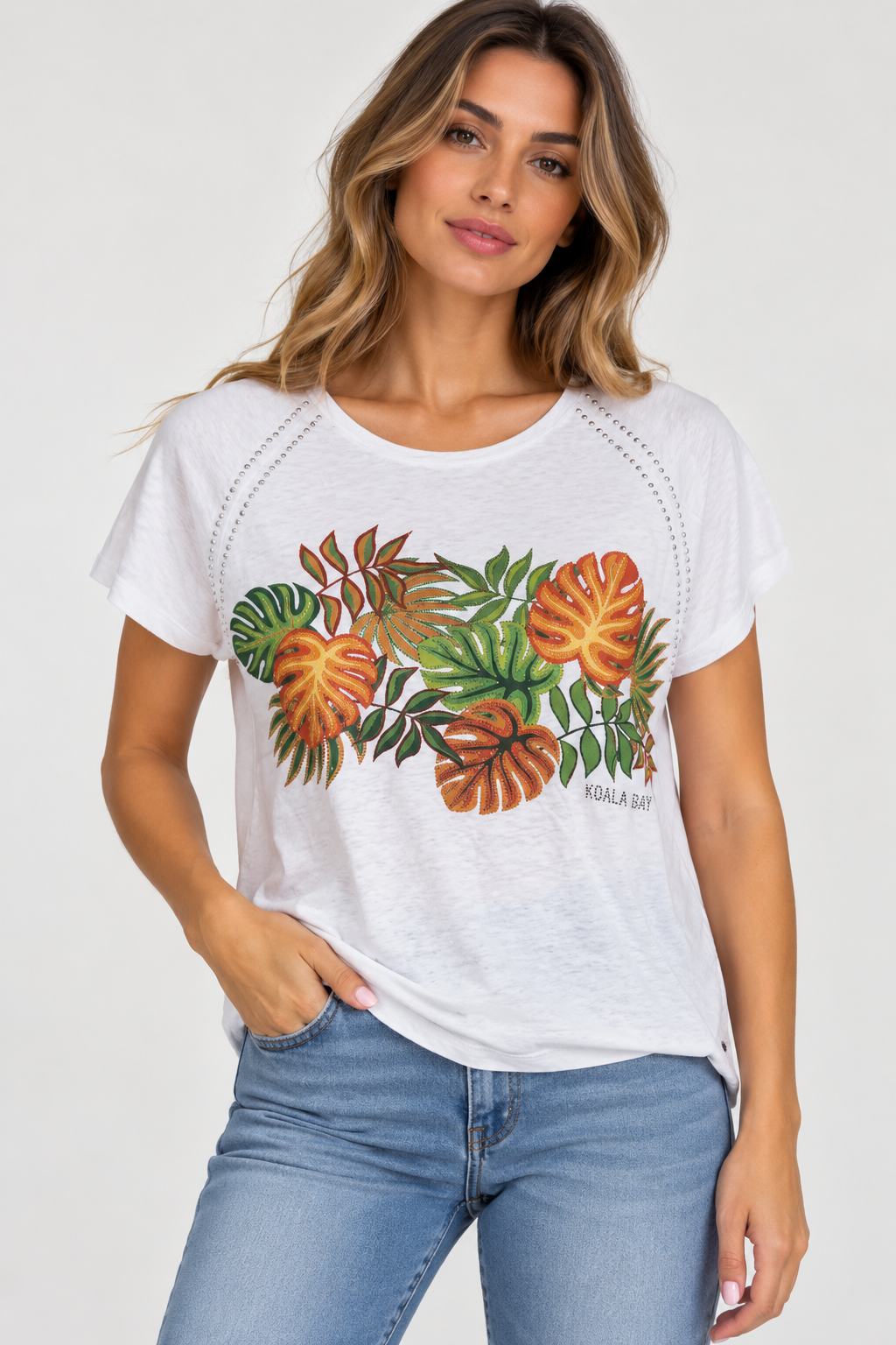 T-shirt Donna Koala Bay
