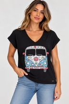 T-shirt Donna Koala Bay