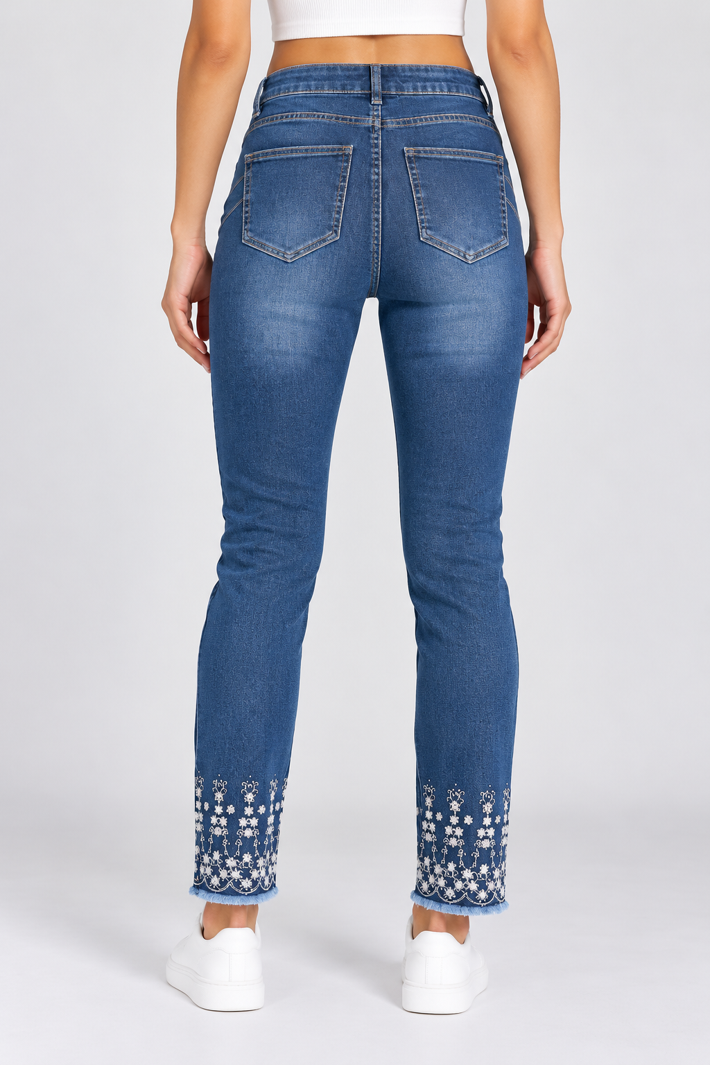 Jeans Donna Heine