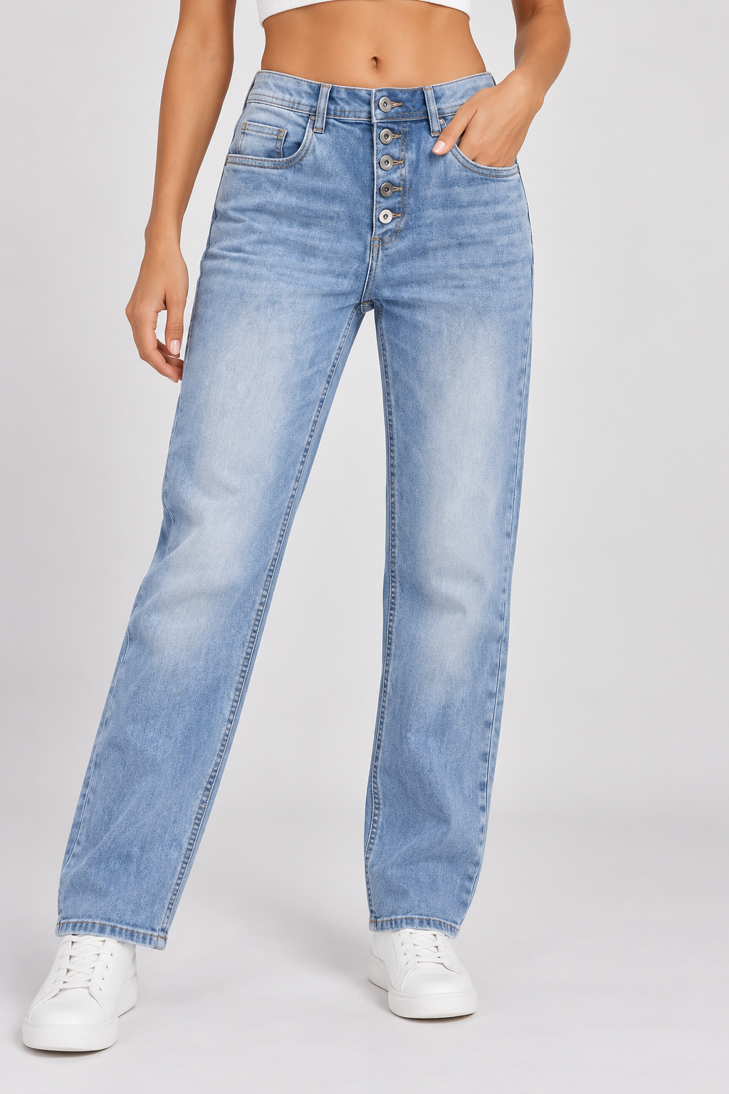 Jeans Donna Heine