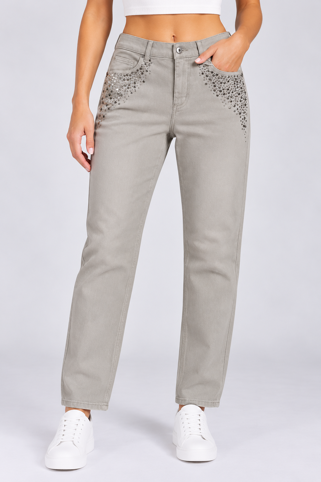Jeans Donna Heine