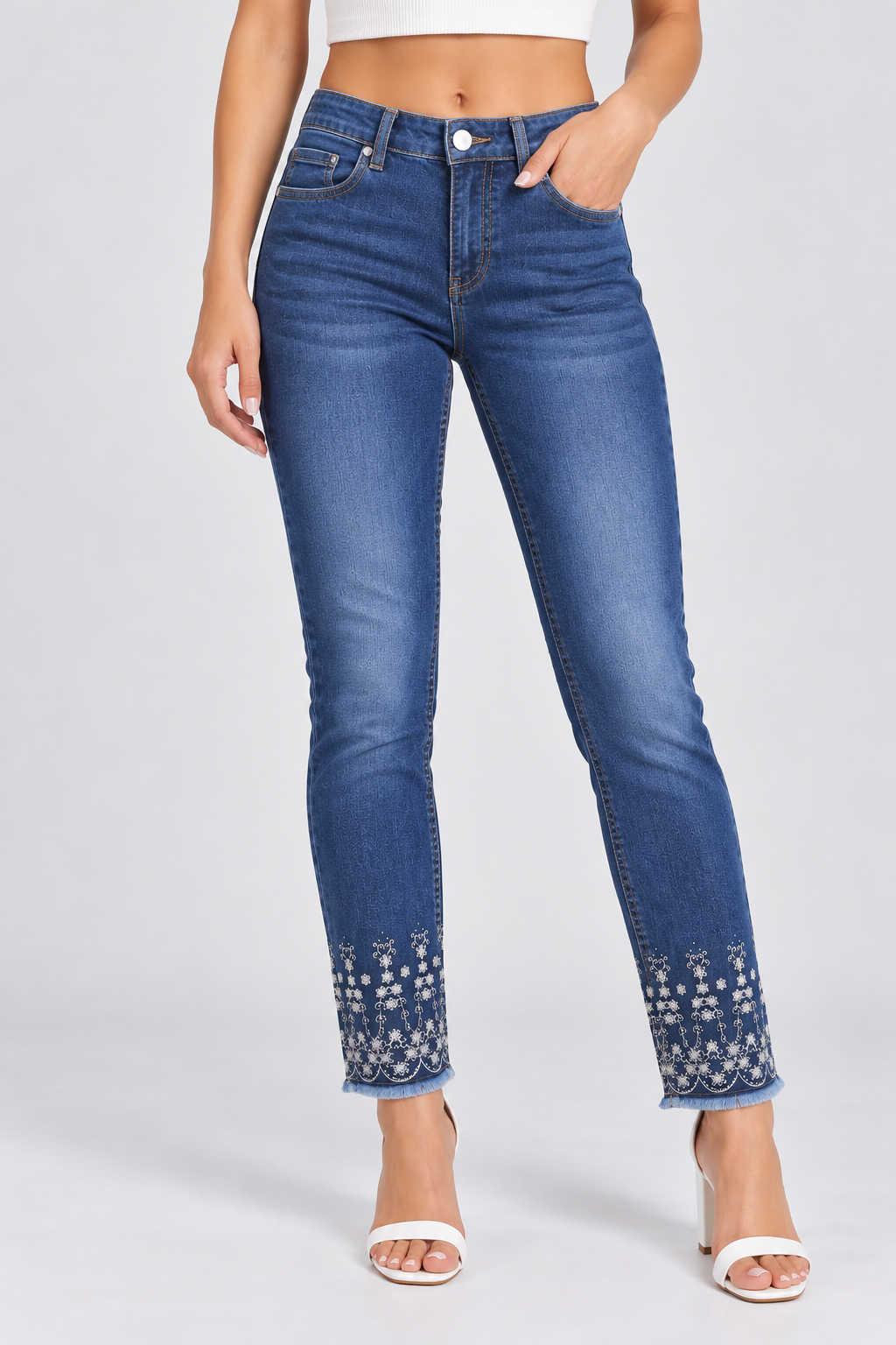 Jeans Donna Heine