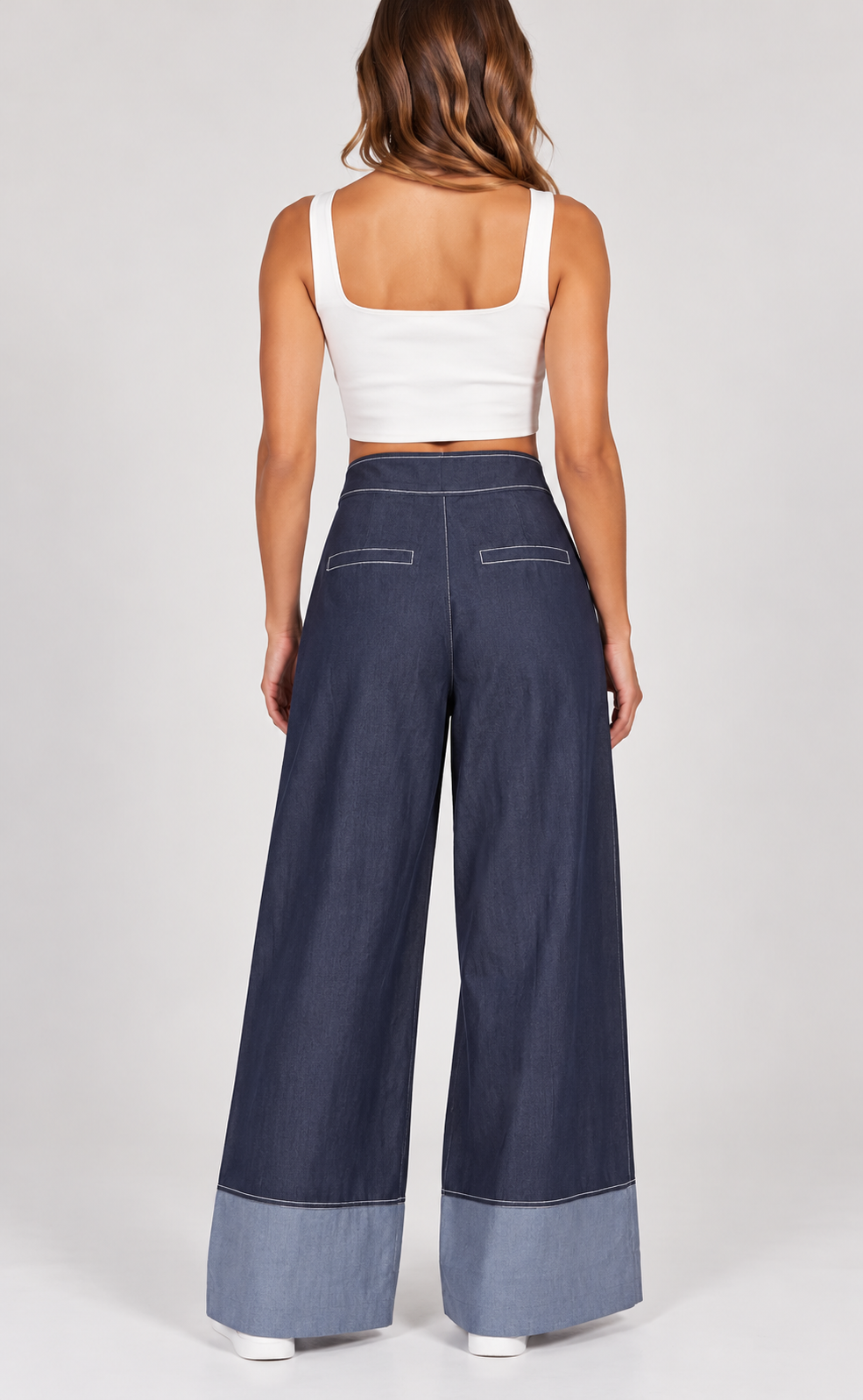 Pantaloni Donna Vero Moda