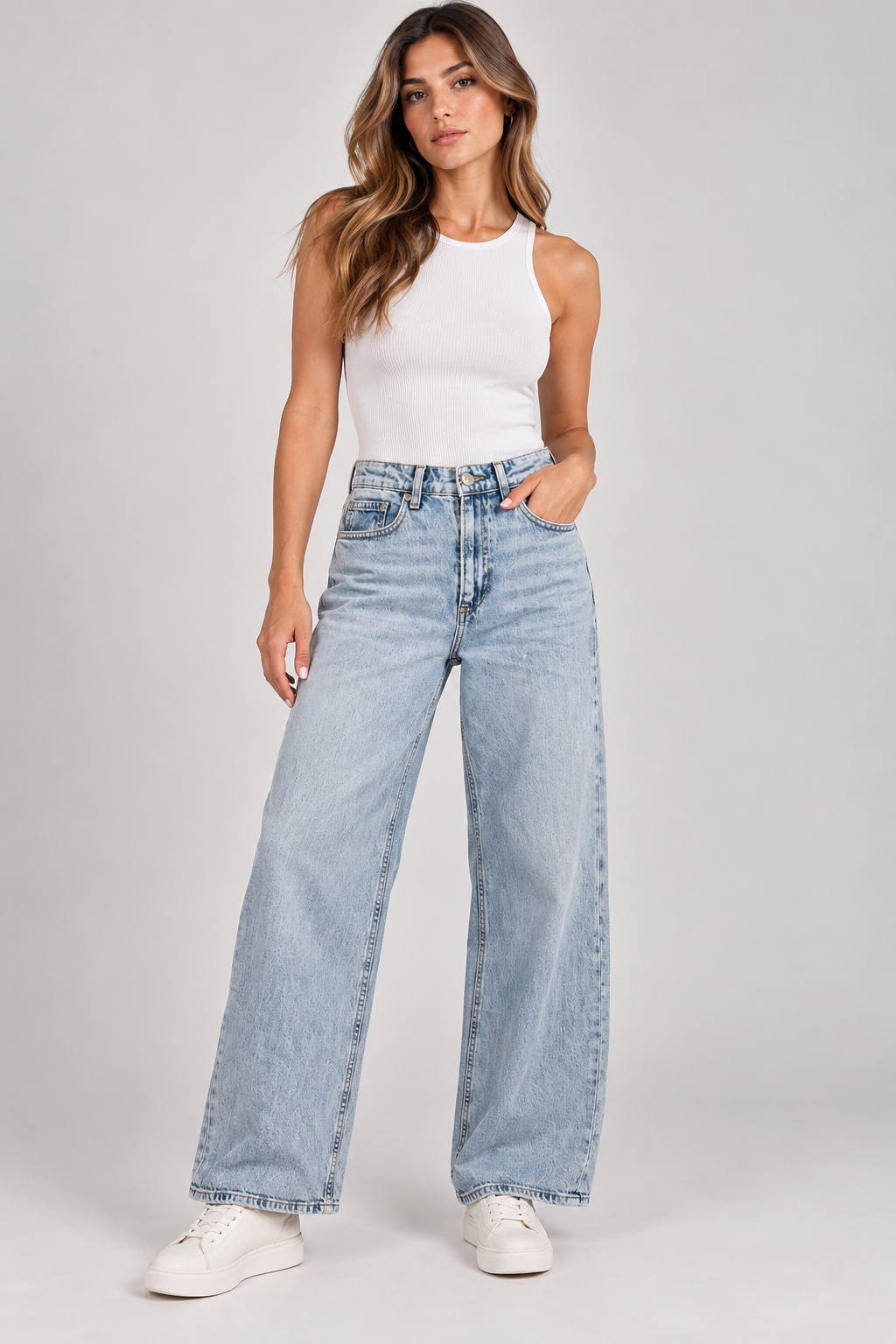 Jeans Donna Vero Moda