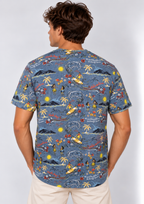 T-shirt Uomo Koala Bay