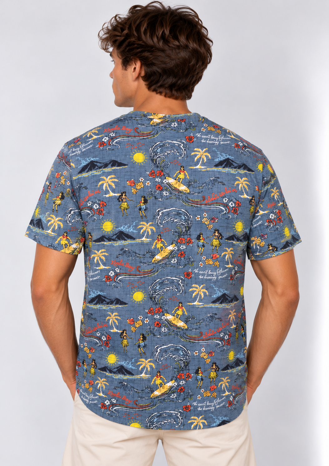 T-shirt Uomo Koala Bay