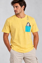 T-shirt Uomo Koala Bay