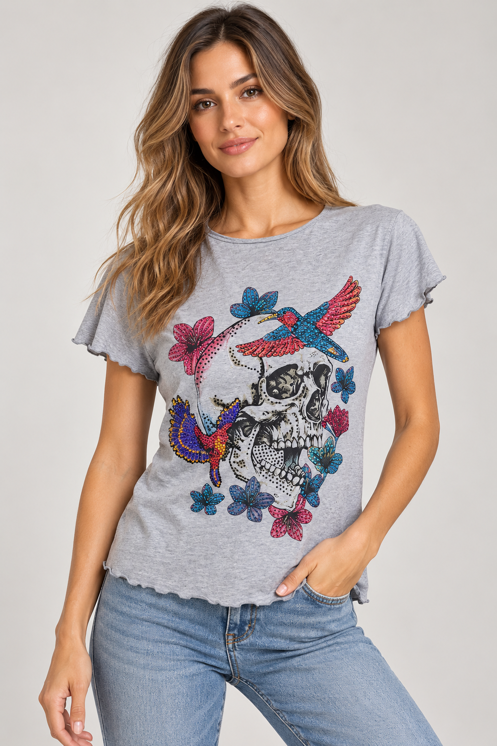 T-shirt Donna Koala Bay