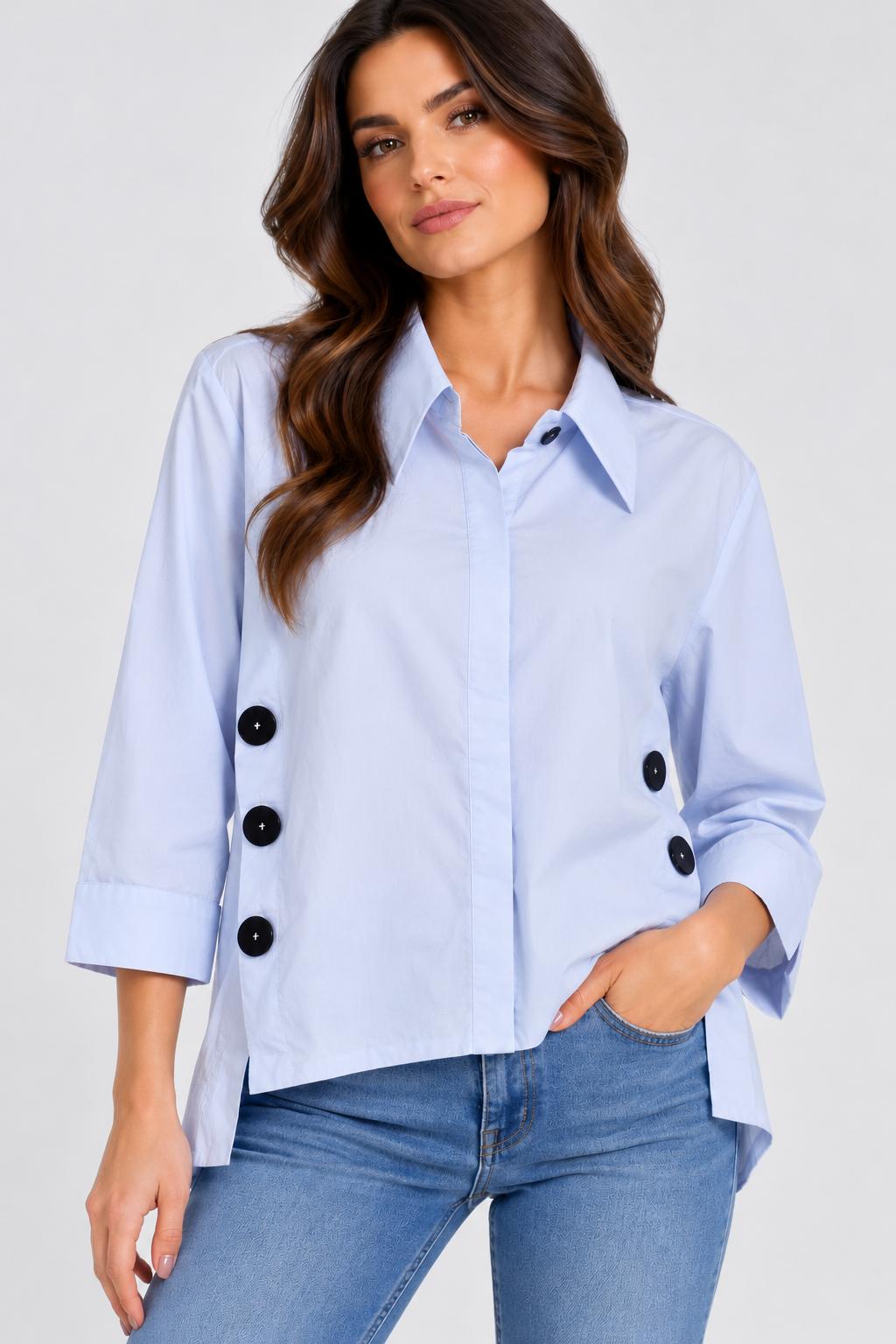 Blusa Donna Vero Moda