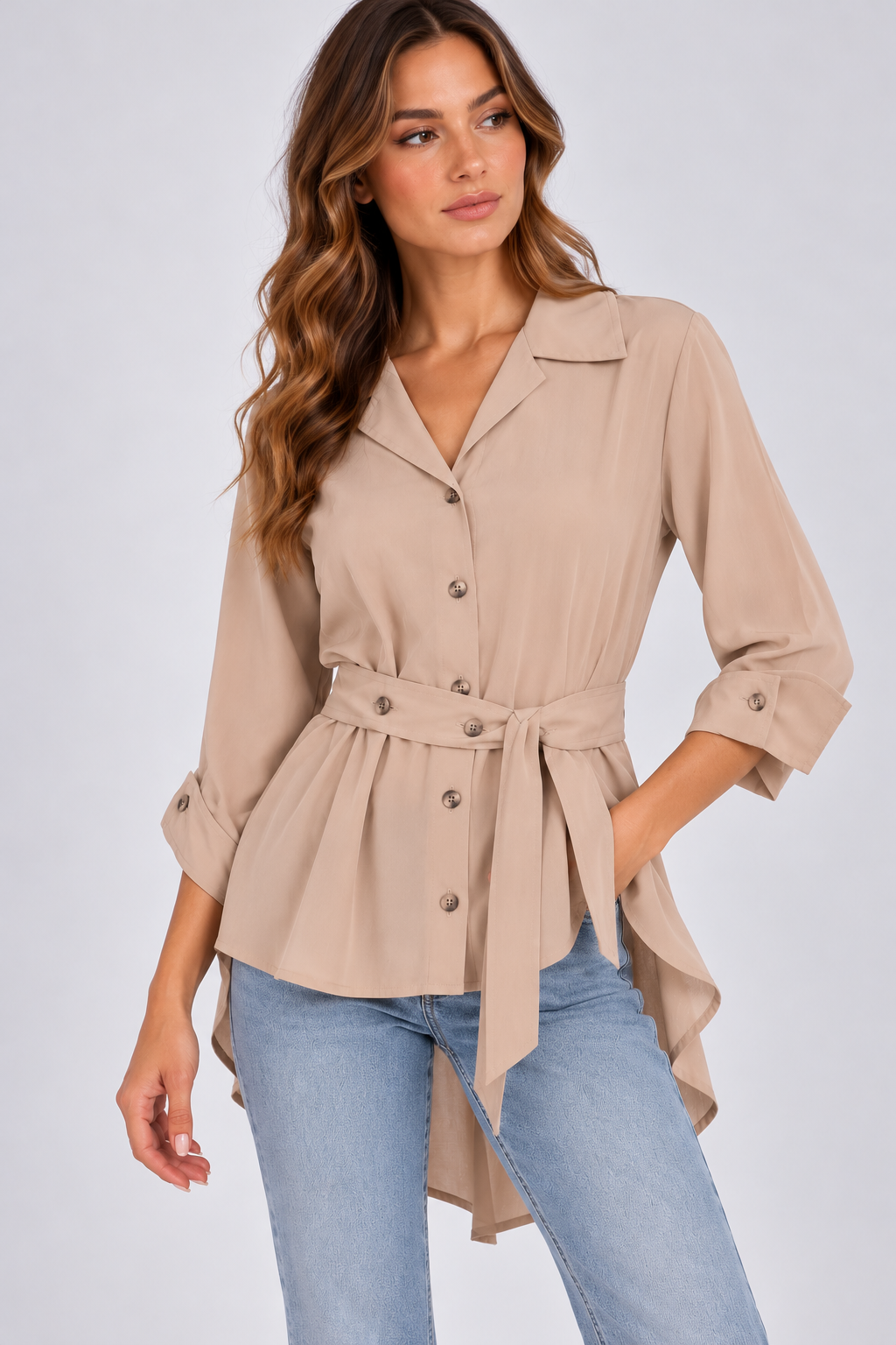Blusa Donna Vero Moda