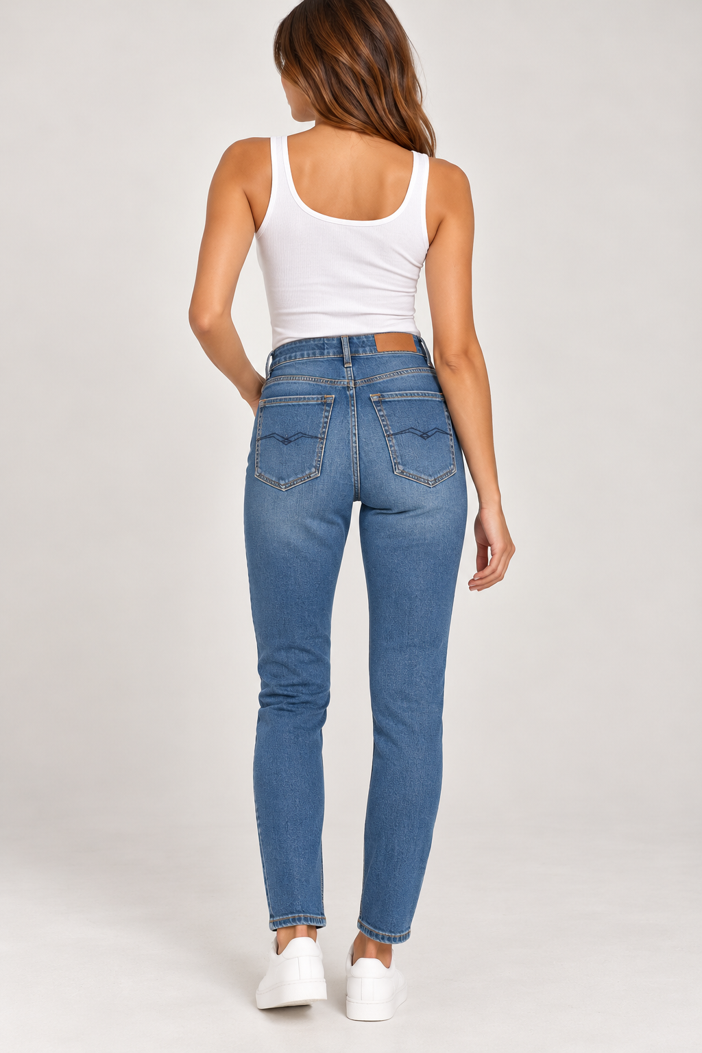 Jeans Donna Replay