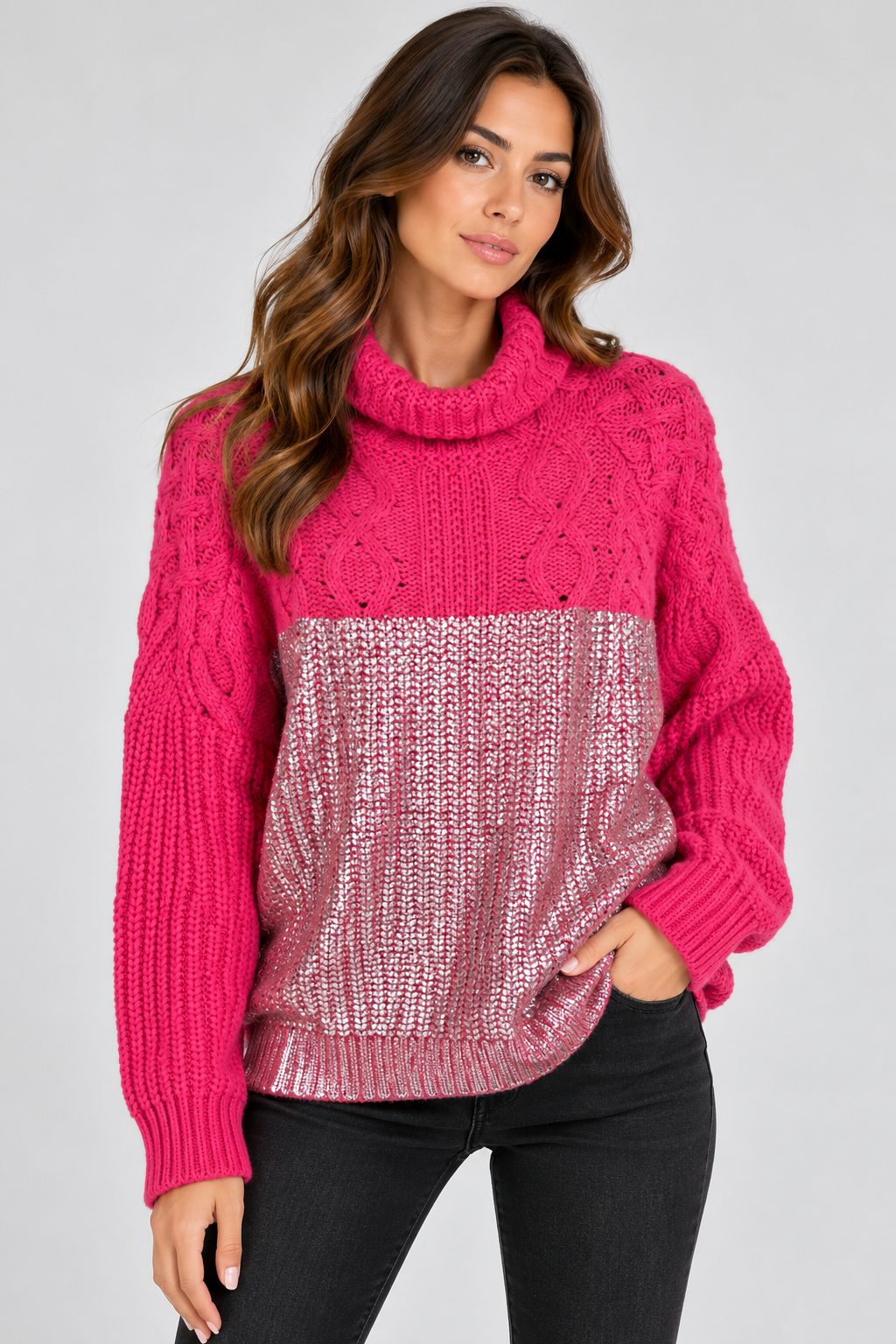 Maglione Donna GAeLLE