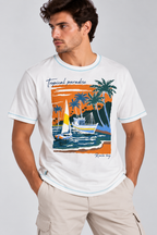 T-shirt Uomo Koala Bay