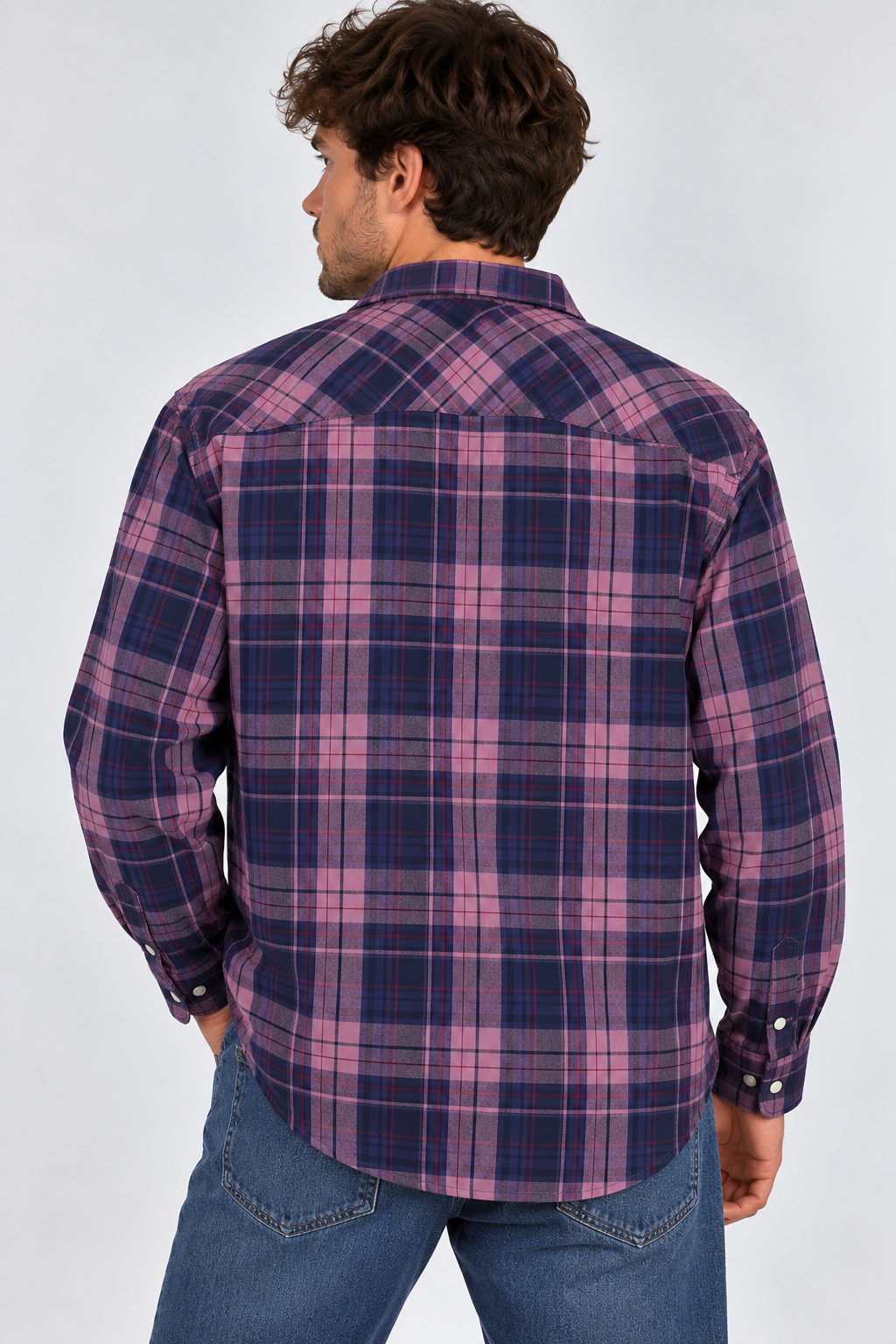 Camicia Uomo Lee