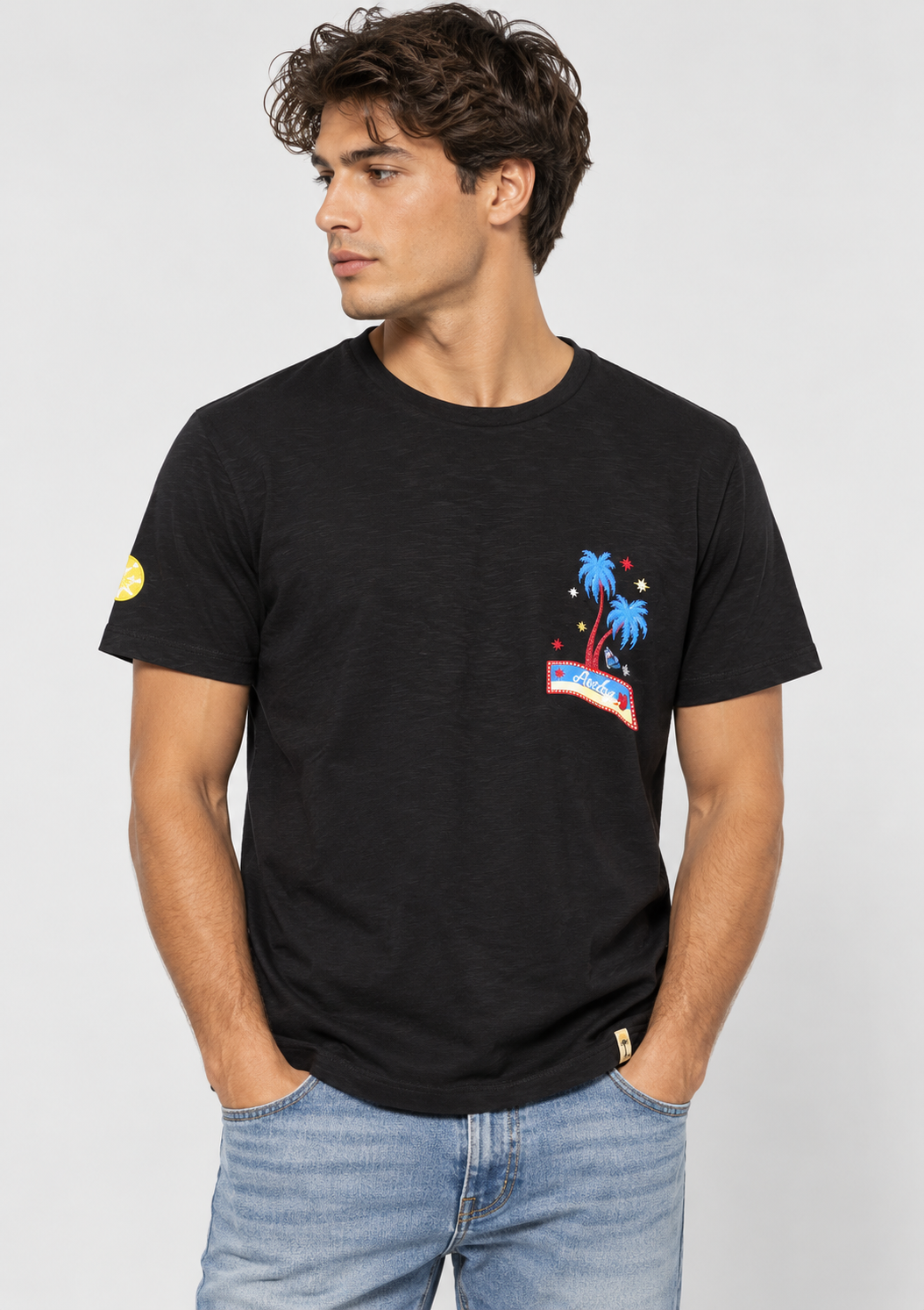 T-shirt Uomo Koala Bay