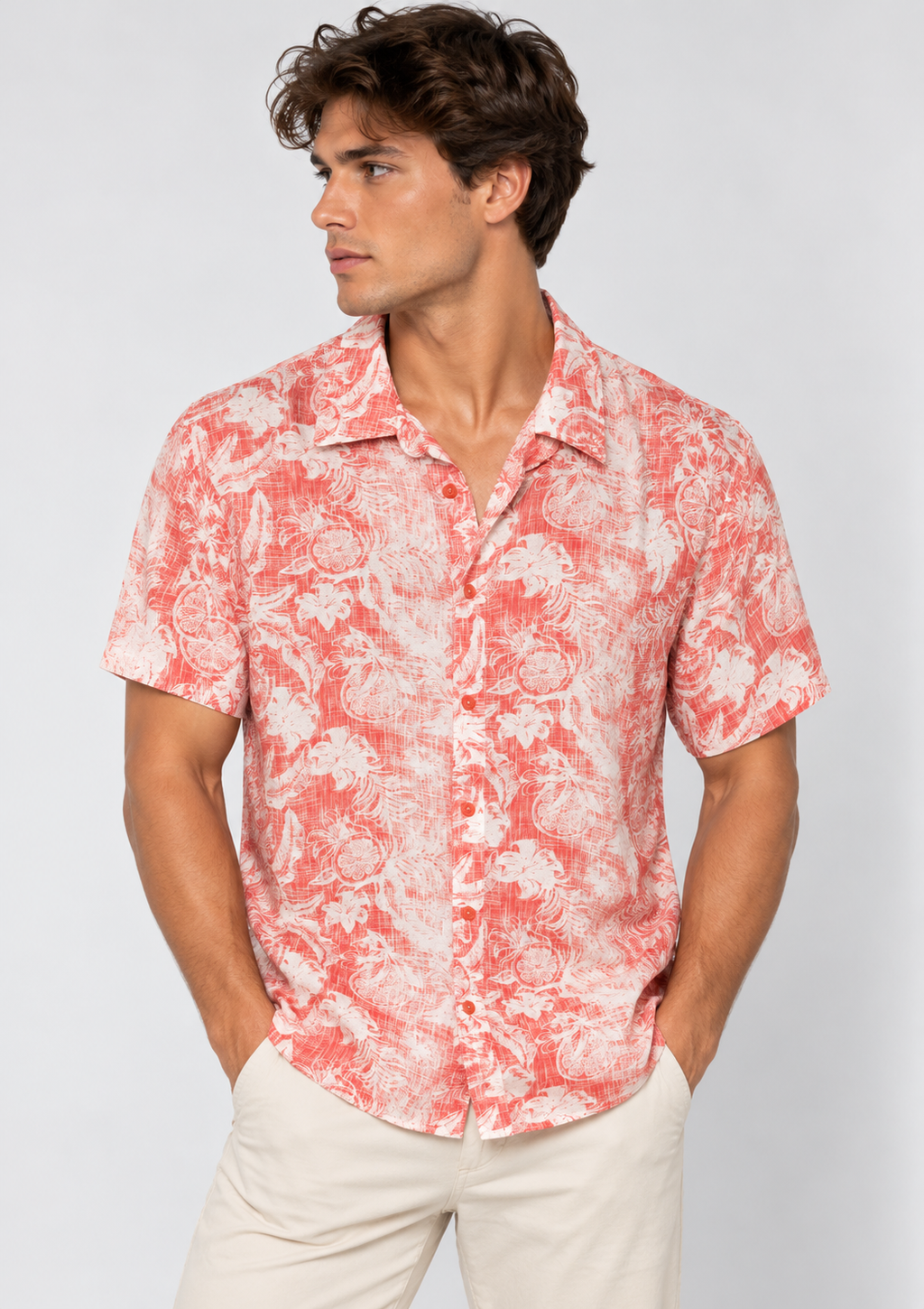 Camicia Uomo Koala Bay