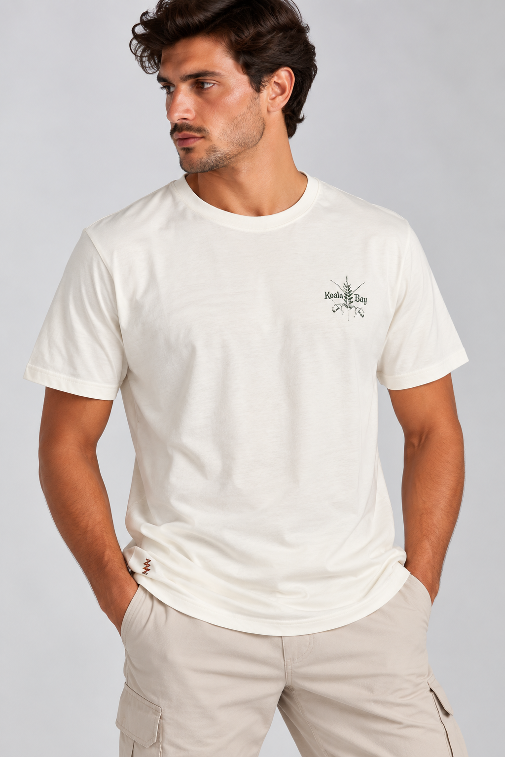 T-shirt Uomo Koala Bay