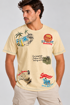 T-shirt Uomo Koala Bay