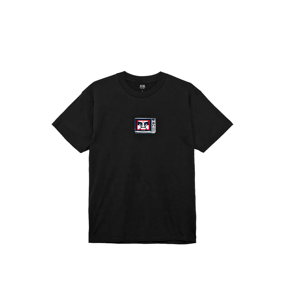 T-shirt TV - Obey