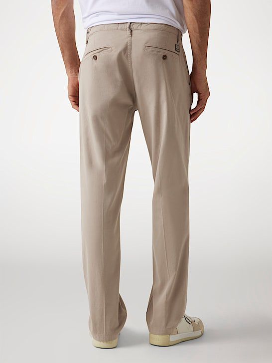 Pantaloni gamba dritta Guess