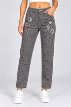 Jeans Donna Heine