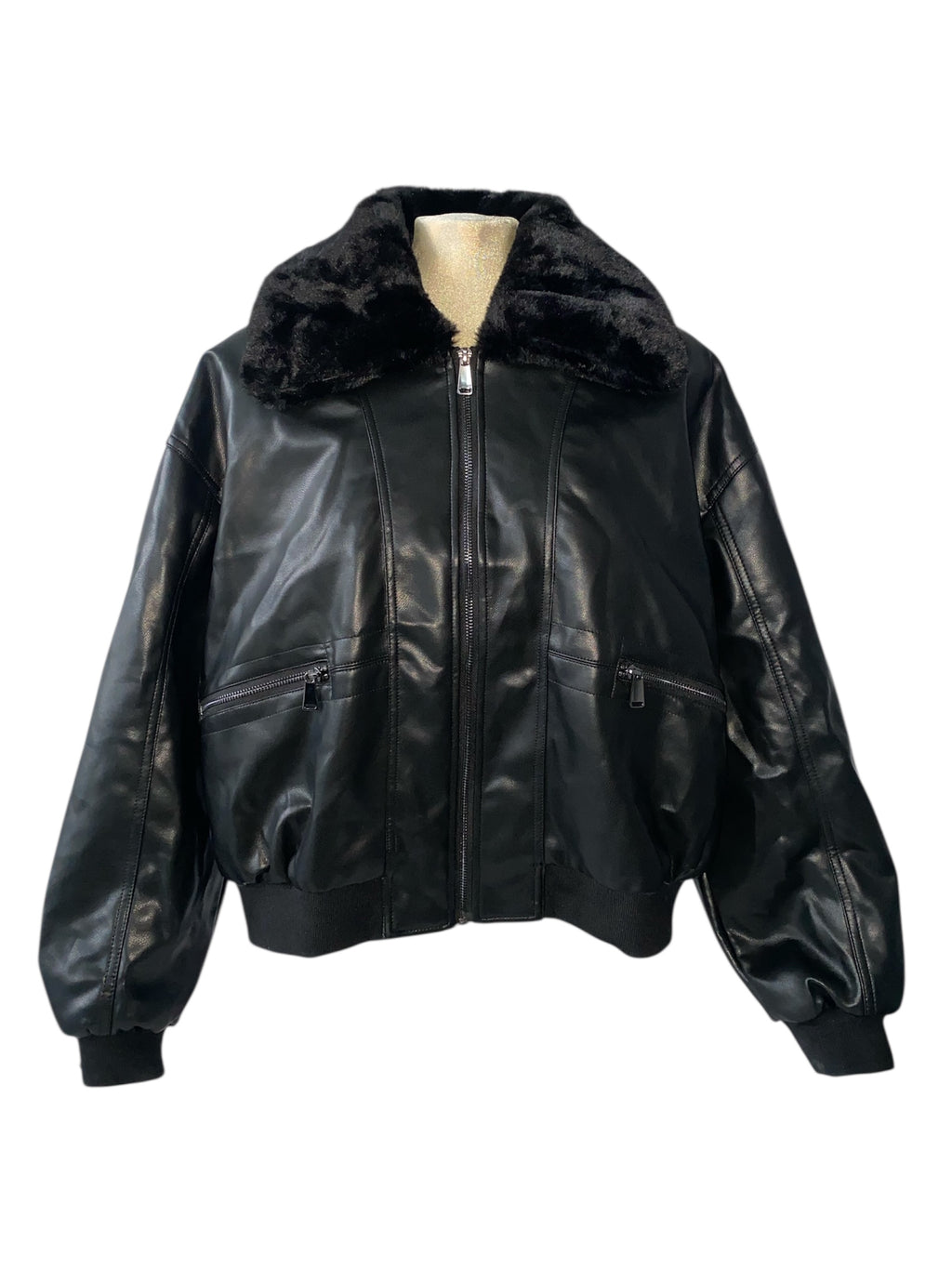 bomber ecopelle - C&A